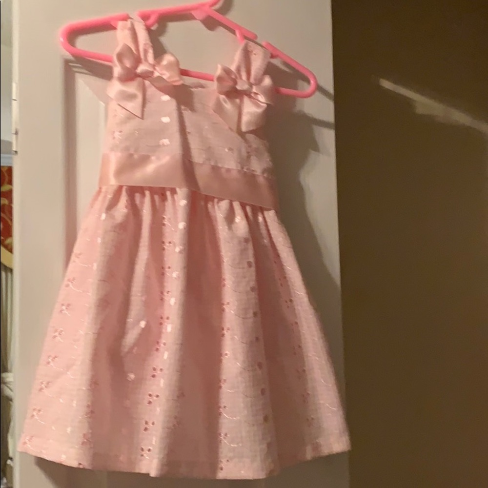Girls Summer Dress